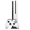  کنسول بازی مایکروسافت مدل Xbox One S ظرفیت 500 گیگابایت همراه با پکیج بازی
